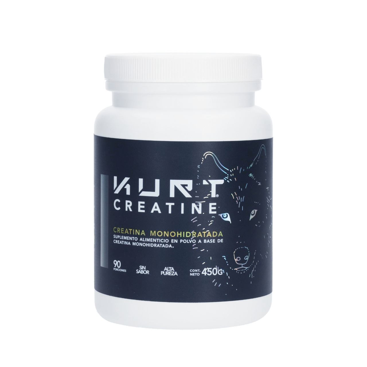 Proteína Moon Vainilla + Creatina Monohidratada