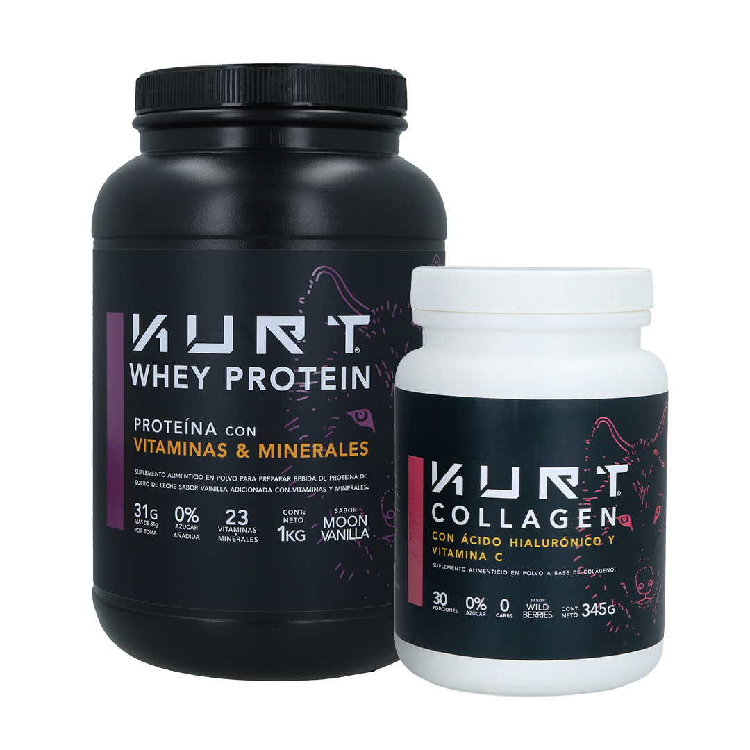 Proteína Moon + Colágeno