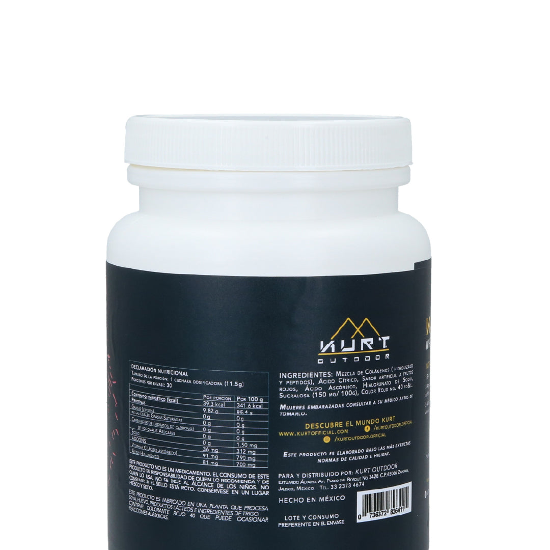 Proteína Moon + Colágeno