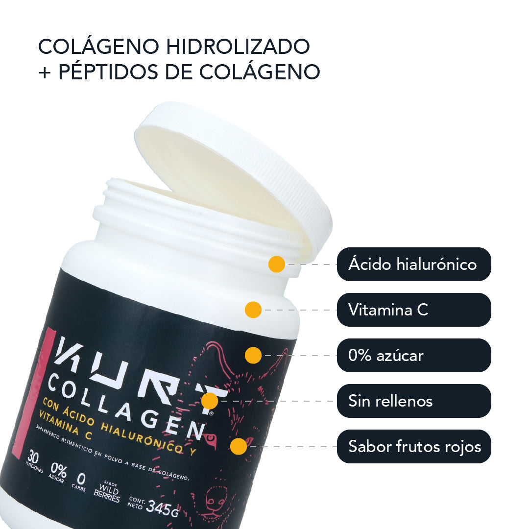 Proteína Moon + Colágeno