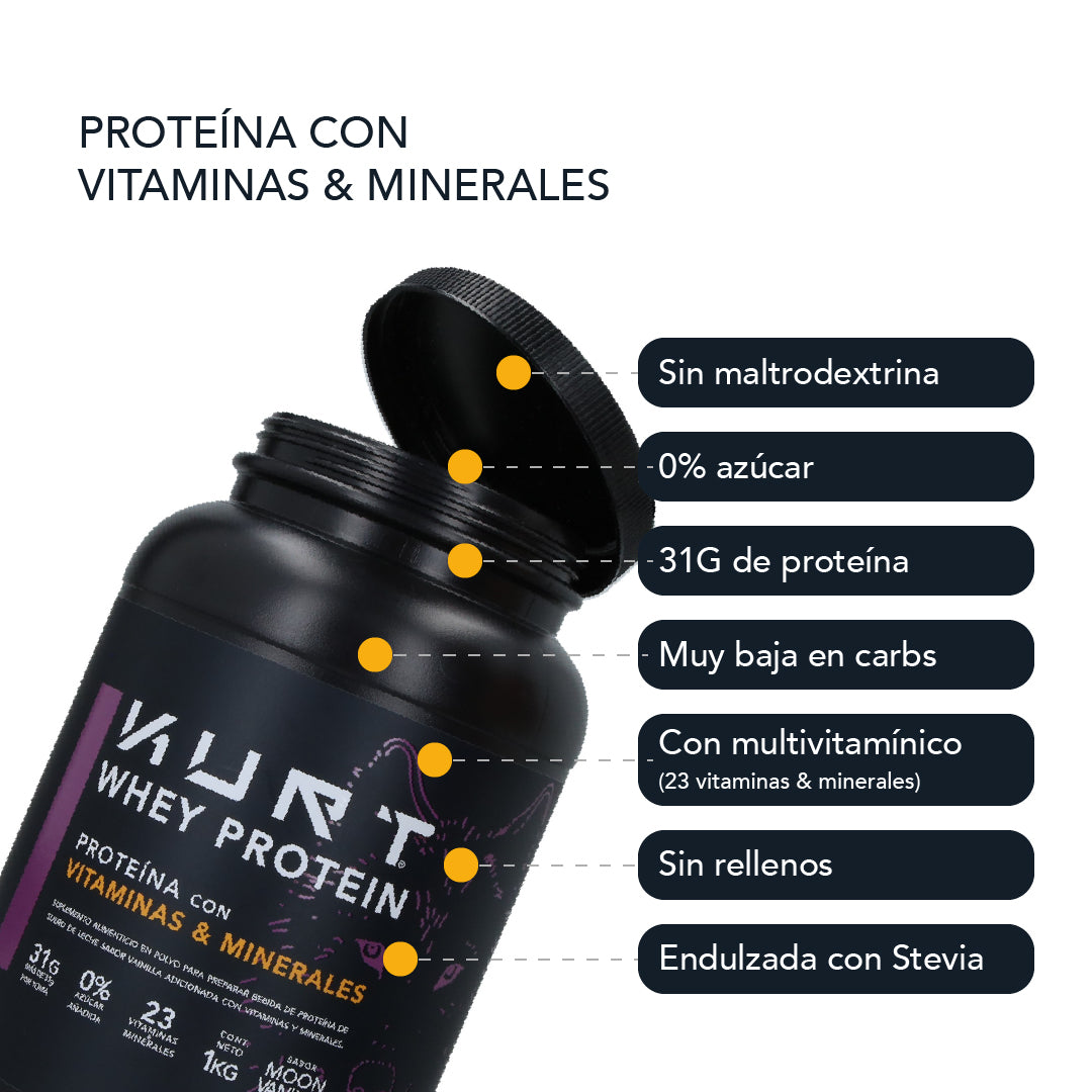 Proteína Moon + Colágeno