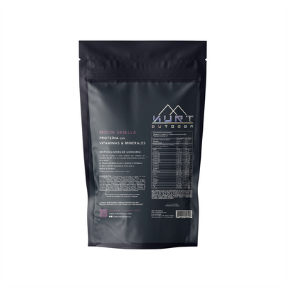 Proteína Whey con Multivitamínico y Minerales Bolsa Pouch 500g