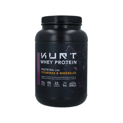 Proteína Whey con Multivitamínico y Minerales