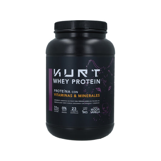 Proteína Whey con Multivitamínico y Minerales